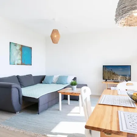 Apartment Witte Hus Ankerplatz Rettin