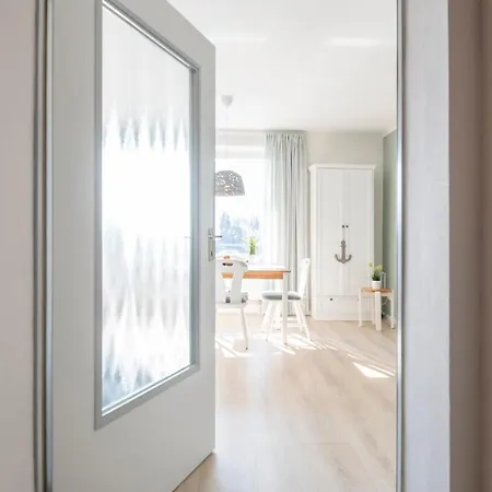 Witte Hus Ankerplatz Apartment *