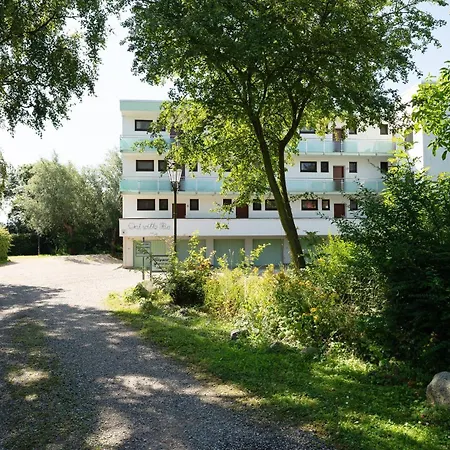 Witte Hus Ankerplatz Apartment *