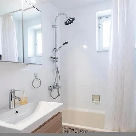 Appartement Witte Hus Ankerplatz Rettin