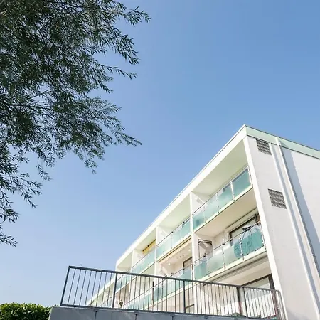 Apartment Witte Hus Ankerplatz Rettin