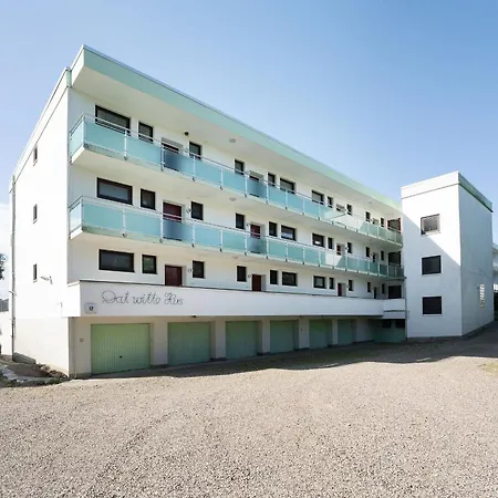 Appartement Witte Hus Ankerplatz *