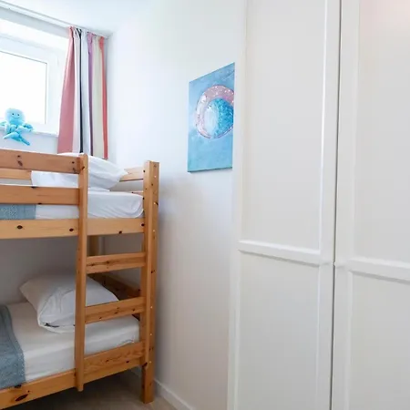 Witte Hus Ankerplatz * Rettin