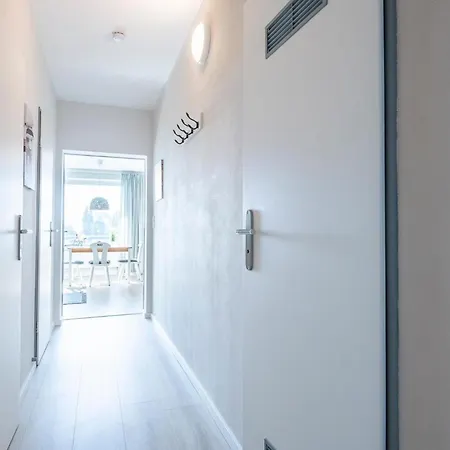 Apartment Witte Hus Ankerplatz *
