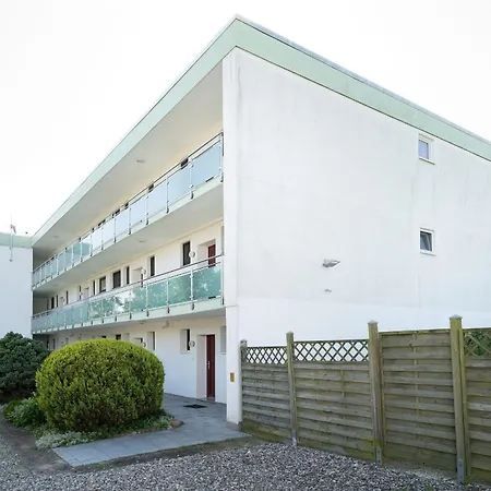 Witte Hus Ankerplatz Apartment Rettin
