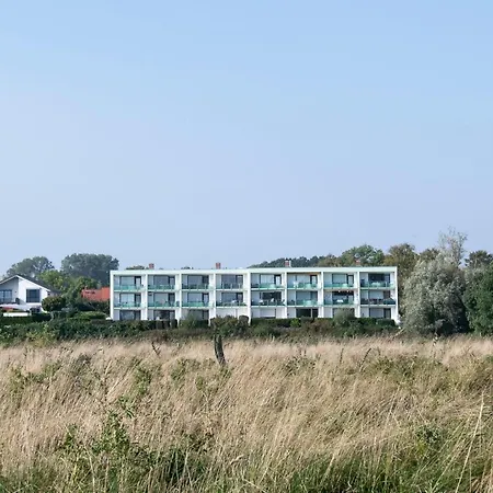 Apartment Witte Hus Ankerplatz Rettin