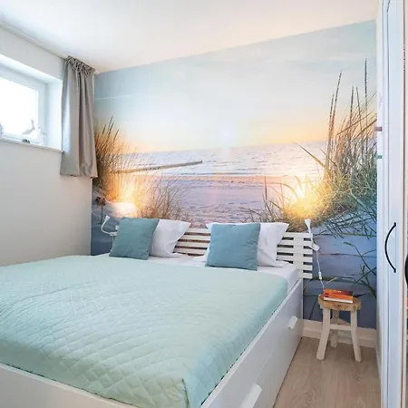 Witte Hus Ankerplatz Appartement