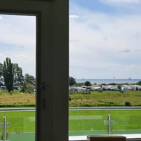 Apartman Witte Hus Ankerplatz