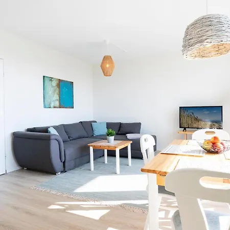 Apartment Witte Hus Ankerplatz *