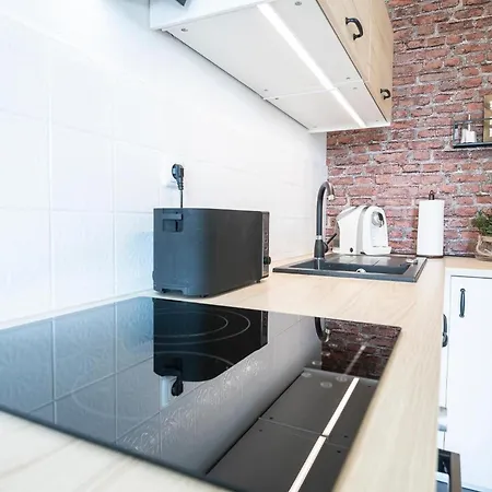 Witte Hus Ankerplatz Appartement Rettin