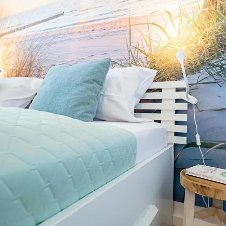 Witte Hus Ankerplatz Rettin