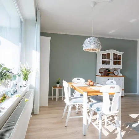 Apartment Witte Hus Ankerplatz