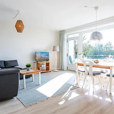 Witte Hus Ankerplatz Apartment Rettin