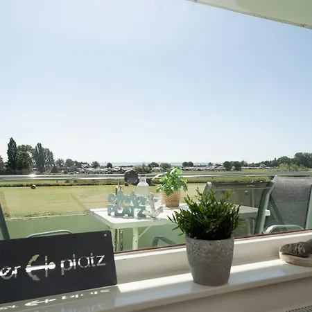 Witte Hus Ankerplatz Rettin