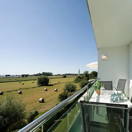 Appartement Witte Hus Ankerplatz Rettin