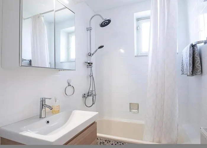 Lejlighed Witte Hus Ankerplatz Rettin