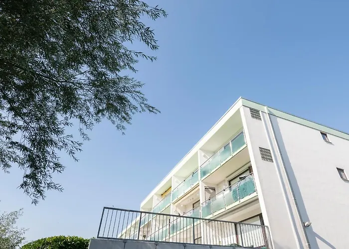 Lejlighed Witte Hus Ankerplatz Rettin