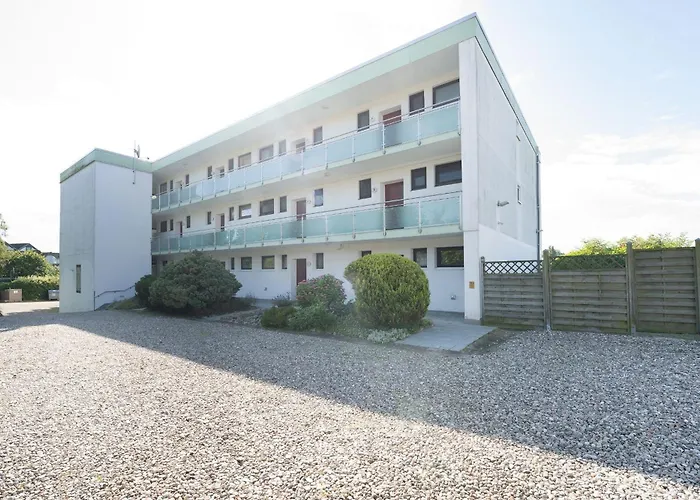 Lejlighed Witte Hus Ankerplatz Rettin