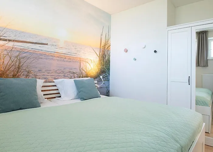 Witte Hus Ankerplatz Rettin