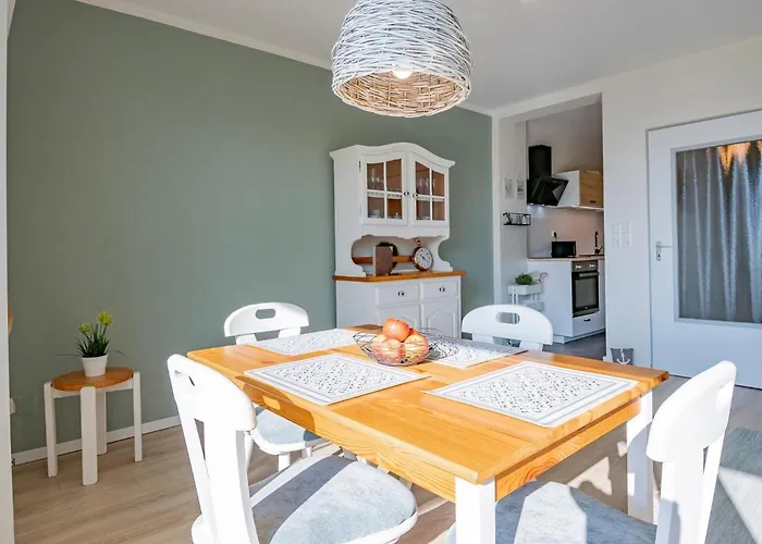 Witte Hus Ankerplatz * Rettin