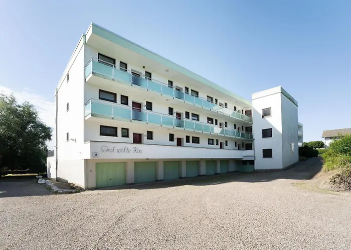 Lejlighed Witte Hus Ankerplatz *