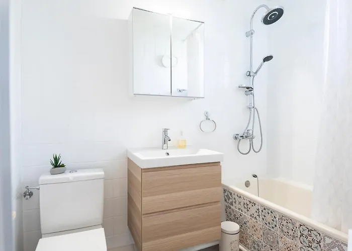 Witte Hus Ankerplatz Rettin