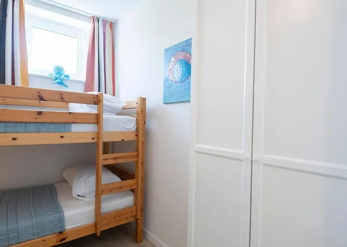 Witte Hus Ankerplatz * Rettin