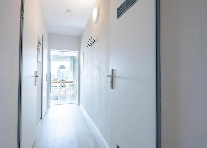 Lejlighed Witte Hus Ankerplatz *