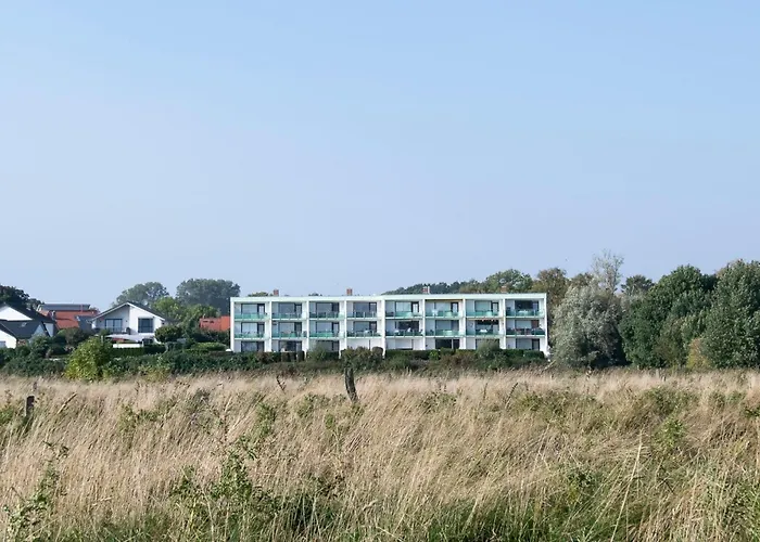 Lejlighed Witte Hus Ankerplatz Rettin