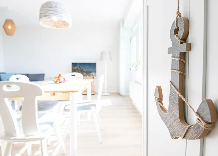 Witte Hus Ankerplatz Rettin