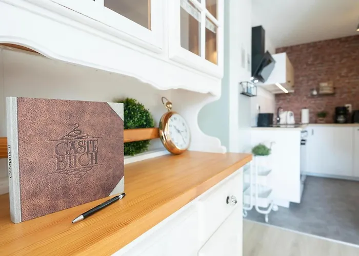 Witte Hus Ankerplatz * Rettin