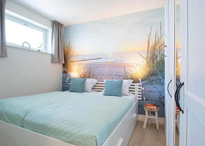 Witte Hus Ankerplatz Lejlighed