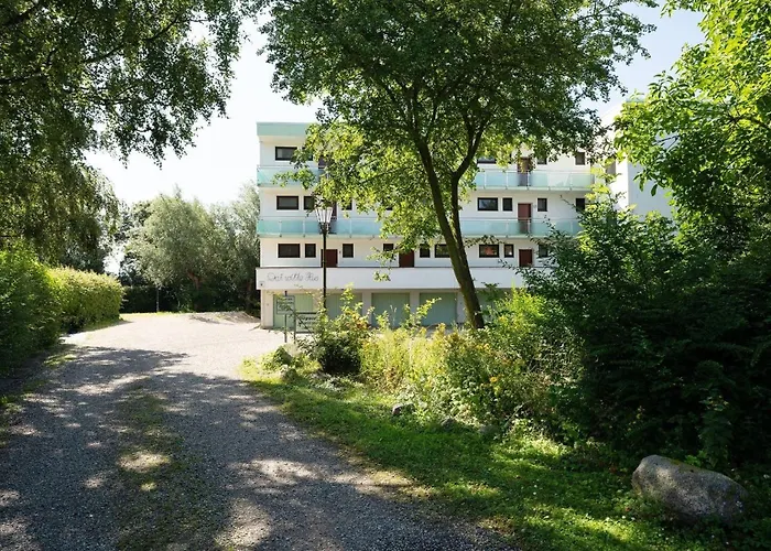 Witte Hus Ankerplatz Lejlighed *