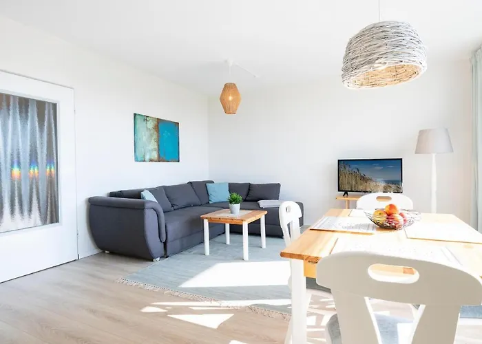 Lejlighed Witte Hus Ankerplatz *