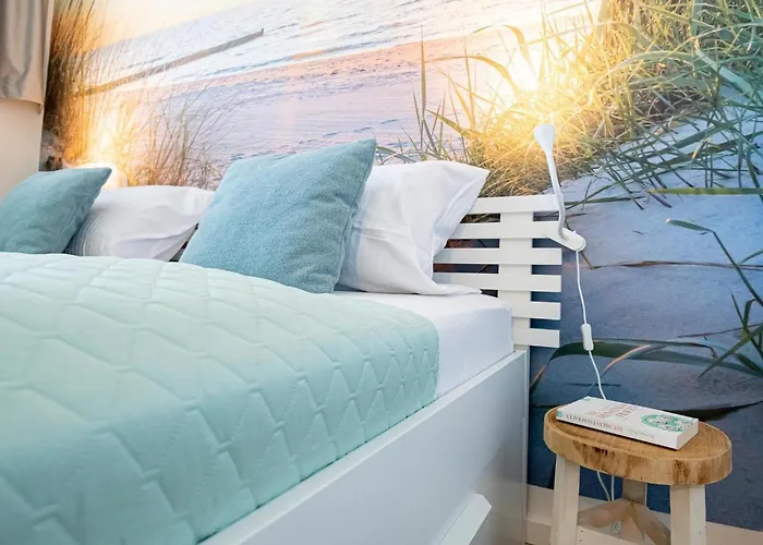 Witte Hus Ankerplatz Rettin