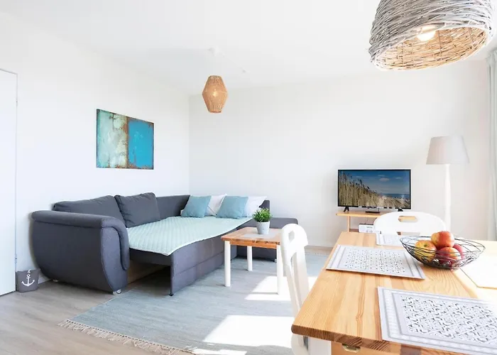 Witte Hus Ankerplatz * Rettin