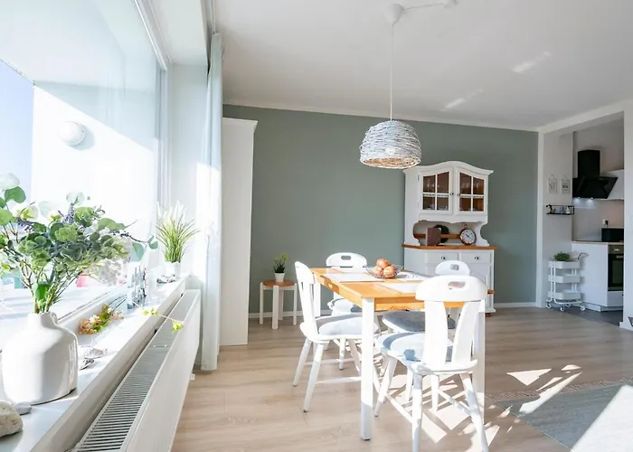 Lejlighed Witte Hus Ankerplatz