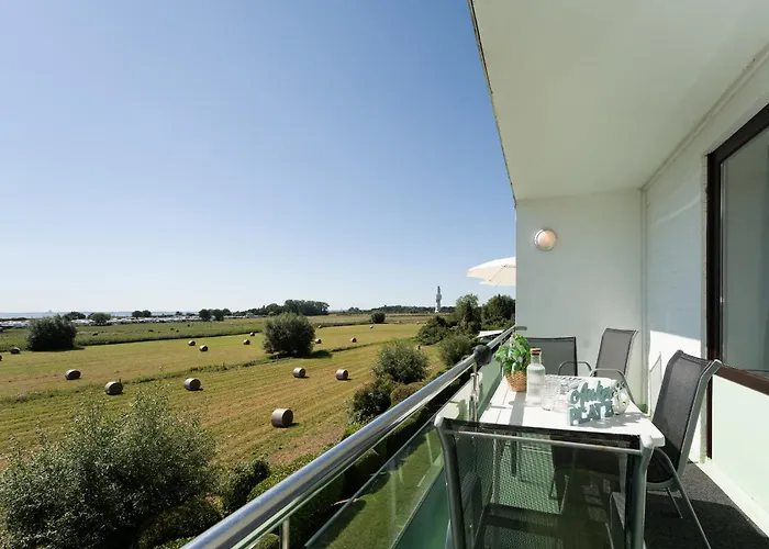 Lejlighed Witte Hus Ankerplatz Rettin