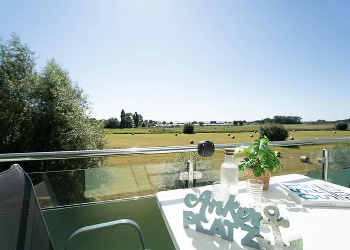 Lejlighed Witte Hus Ankerplatz *